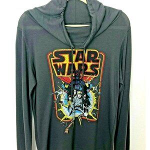 Disney FIFTH SUN STAR WARS  Sweatshirt - NWT's
